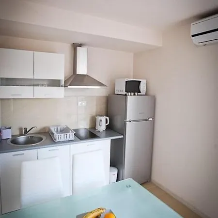 Kalaba - Dalma Ii Apartman *