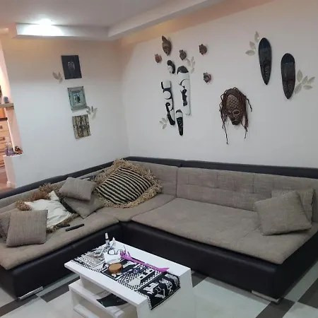 Kalaba - Dalma Ii Apartman Podaca