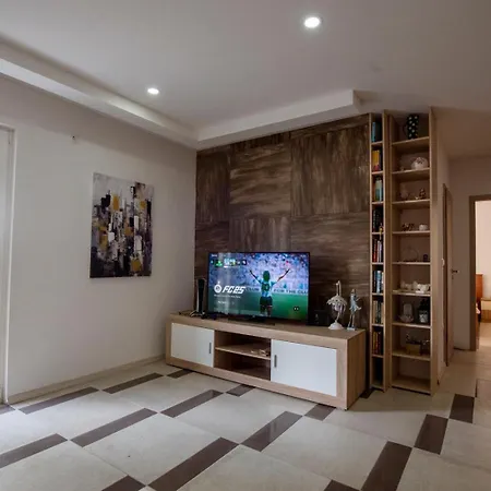 Kalaba - Dalma Ii Apartman