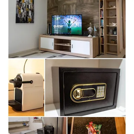 Apartman Kalaba - Dalma Ii *